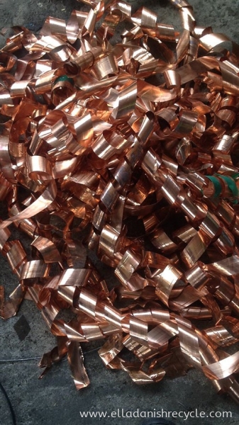 Copper Scrap Copper Scrap Scrap Materials Kulim, Kedah, Malaysia Buyer, Supplier, Supply | Ella Danish Enterprise