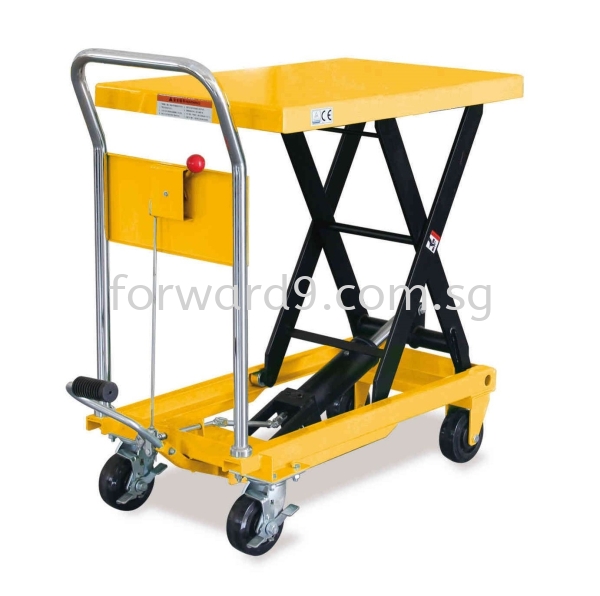 LT 50 Manual Lift Table Lift Table Material Handling Equipment Singapore, Malaysia, Johor Bahru (JB) Supplier, Manufacturer, Supply, Supplies | Forward Solution Engineering Pte Ltd