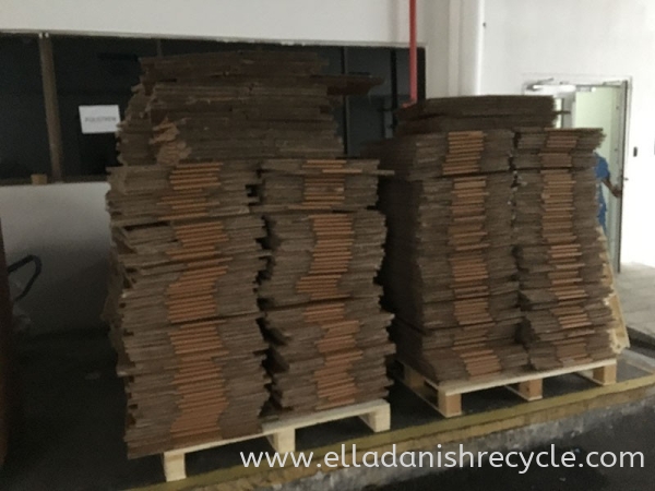 Carton Box Scrap Carton Box Scrap Scrap Materials Kulim, Kedah, Malaysia Buyer, Supplier, Supply | Ella Danish Enterprise