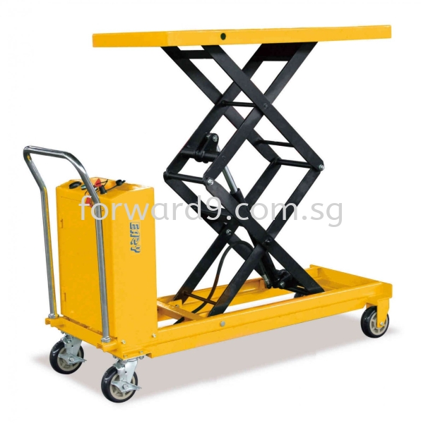 Semi Electric Lift Table DYTJ Electric Lift Table Lift Table Material Handling Equipment Singapore, Malaysia, Johor Bahru (JB) Supplier, Manufacturer, Supply, Supplies | Forward Solution Engineering Pte Ltd