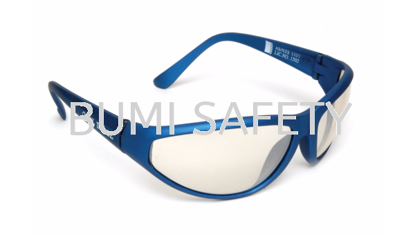 Msa Cool Blooz Clear Protective Eyewears Selangor, Kuala Lumpur (KL), Puchong, Malaysia Supplier, Suppliers, Supply, Supplies | Bumi Nilam Safety Sdn Bhd