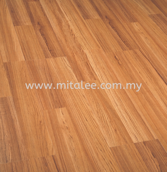 T22 Sumatra Teak Nature Collection 8.0mm Select Series (DE) ROBINA LAMINATE FLOORING Malaysia, Johor Bahru (JB), Selangor, Kuala Lumpur (KL) Supplier, Supply | Mitalee Carpet & Furnishing Sdn Bhd