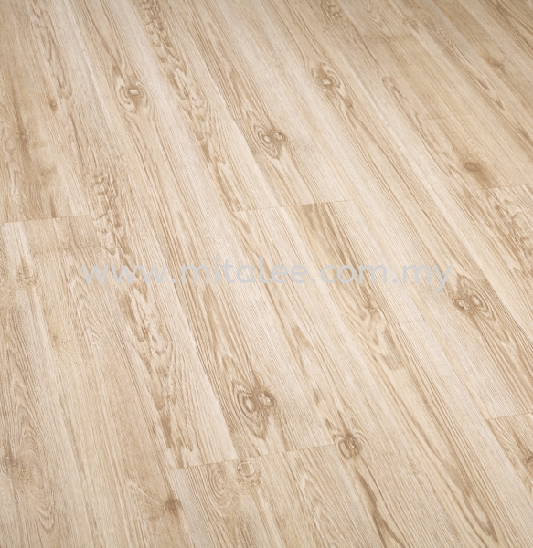 T18 Malmo Teak Nature Collection 8.0mm Select Series (DE) ROBINA LAMINATE FLOORING Malaysia, Johor Bahru (JB), Selangor, Kuala Lumpur (KL) Supplier, Supply | Mitalee Carpet & Furnishing Sdn Bhd