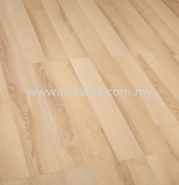 AS21 Tropea Ash Nature Collection 12.0mm(DE) ROBINA LAMINATE FLOORING Malaysia, Johor Bahru (JB), Selangor, Kuala Lumpur (KL) Supplier, Supply | Mitalee Carpet & Furnishing Sdn Bhd