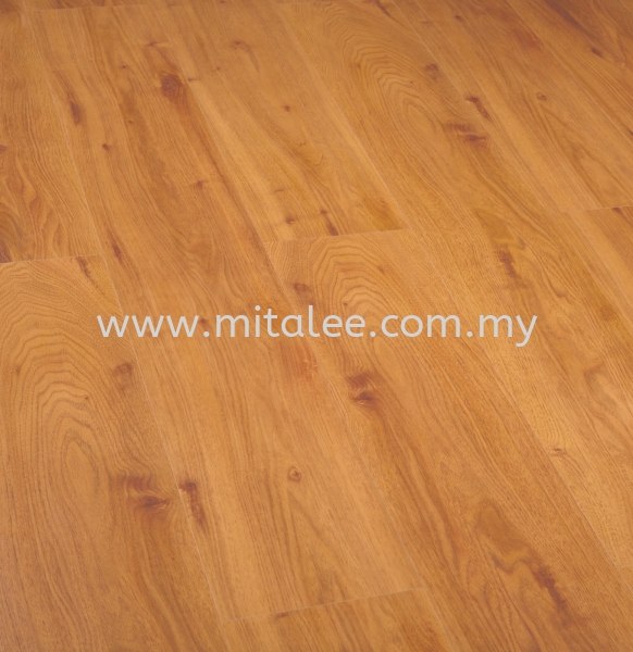 W12 Caramel Walnut Nature Collection 12.0mm(DE) ROBINA LAMINATE FLOORING Malaysia, Johor Bahru (JB), Selangor, Kuala Lumpur (KL) Supplier, Supply | Mitalee Carpet & Furnishing Sdn Bhd