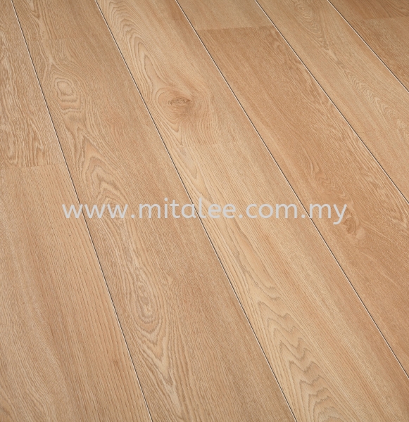 O122 Lussac Oak AG AVANT- GARDE COLLECTION 8.0mm (SG) 2V ROBINA LAMINATE FLOORING Malaysia, Johor Bahru (JB), Selangor, Kuala Lumpur (KL) Supplier, Supply | Mitalee Carpet & Furnishing Sdn Bhd