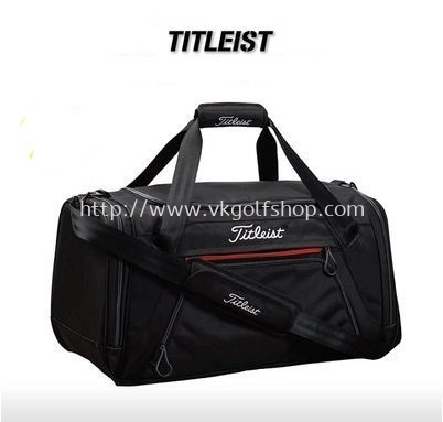New Titleist Golf Essentials Duffel Bag Black TA6ESDFL 0 Travel Bag Kuala  Lumpur (KL), Malaysia, Selangor Supplier, Retailer, Supply | V K Golf