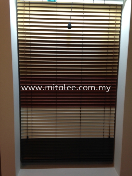 TIMBER VENETIAN BLIND Tachitica Blind Malaysia, Johor Bahru (JB), Selangor, Kuala Lumpur (KL) Supplier, Supply | Mitalee Carpet & Furnishing Sdn Bhd