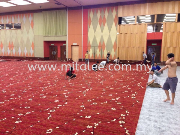  Carpet (wall to wall) Malaysia, Johor Bahru (JB), Selangor, Kuala Lumpur (KL) Supplier, Supply | Mitalee Carpet & Furnishing Sdn Bhd