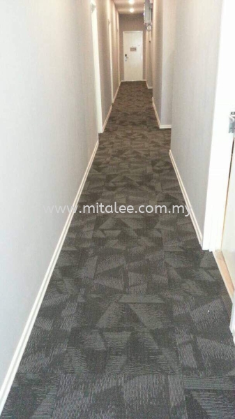  Job Done Carpet Tile Carpet Tile  Malaysia, Johor Bahru (JB), Selangor, Kuala Lumpur (KL) Supplier, Supply | Mitalee Carpet & Furnishing Sdn Bhd