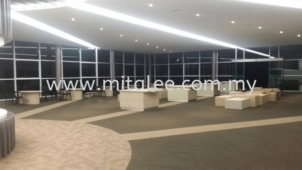  Job Done Carpet Tile Carpet Tile  Malaysia, Johor Bahru (JB), Selangor, Kuala Lumpur (KL) Supplier, Supply | Mitalee Carpet & Furnishing Sdn Bhd