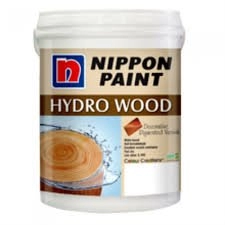 HYDRO WOOD GLOSS OR SATIN 5LT