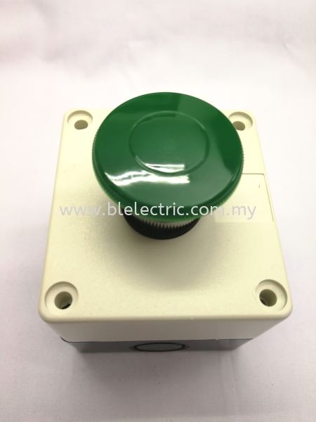 Mushroom Head Push Button  Push Button Switch Johor Bahru (JB), Malaysia, Johor Jaya Wholesaler, Supplier, Supply, Supplies | B & L Electric Sdn Bhd