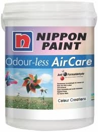 ODOUR-LESS AIR CARE 1LT