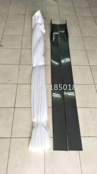 2016 2017 2018 Honda civic fc side skirt lip on carbon new set 2016 CIVIC HONDA Johor Bahru JB Malaysia Supply, Supplier, Suppliers | Vox Motorsport