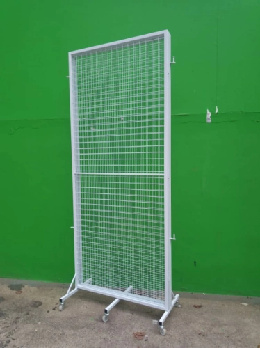 20261-Net Rack 3in1 7'Hx3'L