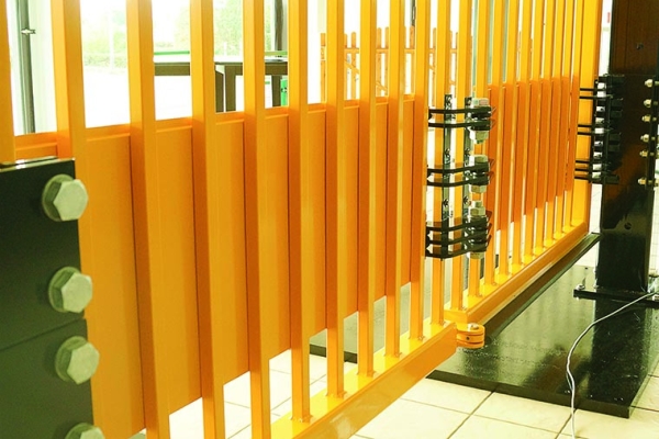 Crash-Proof Gates Permanent Perimeter Protection Perimeter Protection Malaysia, Kuala Lumpur (KL), Selangor Solution, Service, Supplier, Supply | Safetyverse Sdn Bhd