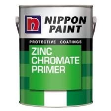 ZINC CHROMATE PRIMER 5LT