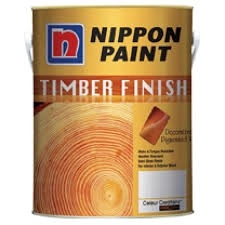 TIMBER FINISH 1LT