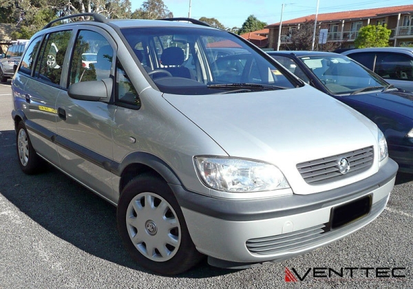 HOLDEN ZAFIRA venttec door visor Zafira Holden Balakong, Selangor, Kuala Lumpur, KL, Malaysia. Body Kits, Accessories, Supplier, Supply | ACM Motorsport