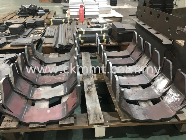 Thick Plate bending Others Johor Bahru (JB), Malaysia Supplier, Suppliers, Supply, Supplies | CKM Metal Technologies Sdn Bhd