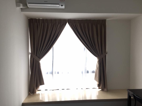  R & F Princess Cove Day & Night Curtain  Day & Night Curtain At Princess Cove Johor Bahru (JB), Malaysia, Tampoi Supplier, Suppliers, Supplies, Supply | Kim Curtain Design Sdn Bhd