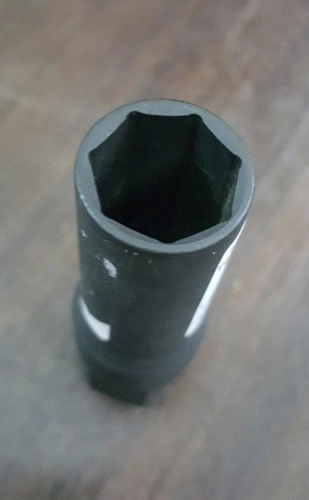 SPORT RIM SOCKET