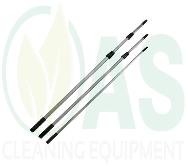 Telescopic Pole/Extension Pole Alat Pembersihan Tingkap Johor Bahru (JB), Johor, Malaysia, Johor Jaya Supplier, Supply, Rental, Repair | AS Cleaning Equipment