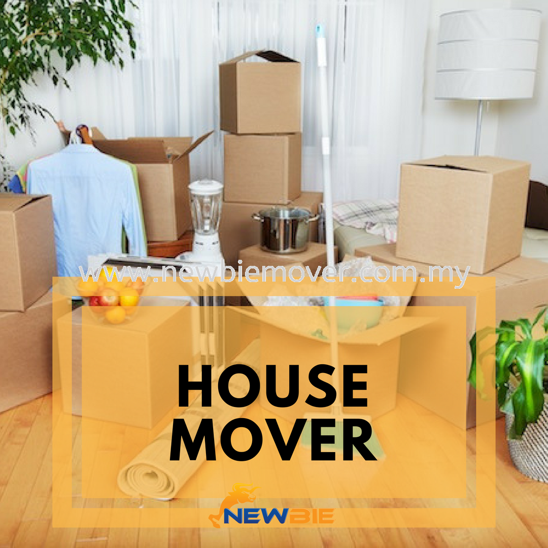 House Mover House Moving Services Kuala Lumpur Kl Selangor Malaysia Service Newbie Mover
