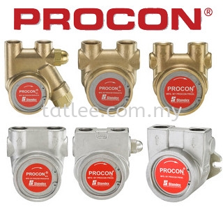 Procon vane pump