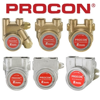 Procon vane pump