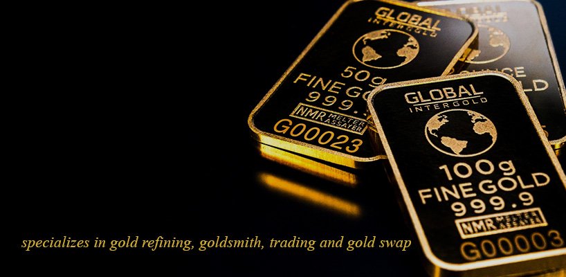 Pajak Gadai Kim Yik Goldsmith Shop Gold Refining In Kuala Lumpur - 