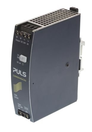 CP5.241-C1 PULS POWER SUPPLY 24VDC 5A PULS Din Rail Power Supplies Malaysia, Selangor, Kuala Lumpur (KL), Shah Alam Supplier, Suppliers, Supply, Supplies | Enari Instruments And Controls