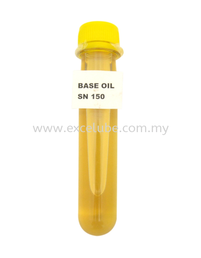 Group I Base Oils SN 150 - Japan