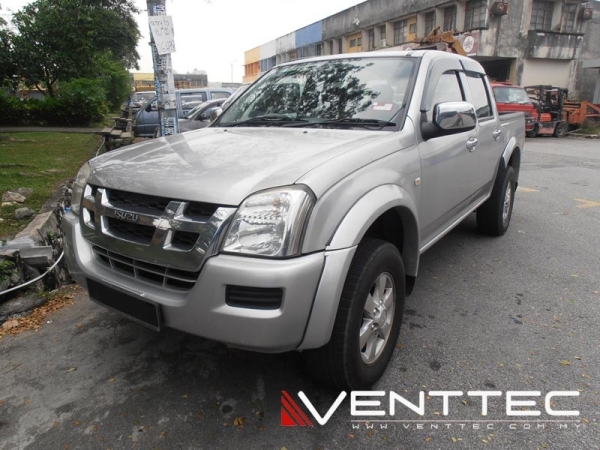 ISUZU DMAX 03Y-12Y D-MAX Isuzu Balakong, Selangor, Kuala Lumpur, KL, Malaysia. Body Kits, Accessories, Supplier, Supply | ACM Motorsport