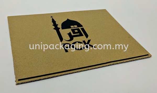 Pad Lapisan Dicetak Pad Skrin Malaysia, Selangor, Kuala Lumpur (KL), Kajang Pengeluar, Pembekal, Membekal | Unipackaging Industries Sdn Bhd