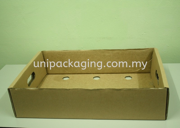 Dulang Kotak Die Cut Kotak Karton Malaysia, Selangor, Kuala Lumpur (KL), Kajang Manufacturer, Supplier, Supply, Supplies | Unipackaging Industries Sdn Bhd