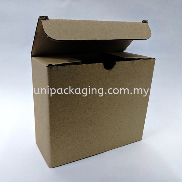 Tuck In Plain Die Cut Box Malaysia, Selangor, Kuala Lumpur (KL), Kajang Manufacturer, Supplier, Supply, Supplies | Unipackaging Industries Sdn Bhd