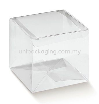 PVC kotak telus Kosong Perkhidmatan Produk Banded Malaysia, Selangor, Kuala Lumpur (KL), Kajang Manufacturer, Supplier, Supply, Supplies | Unipackaging Industries Sdn Bhd