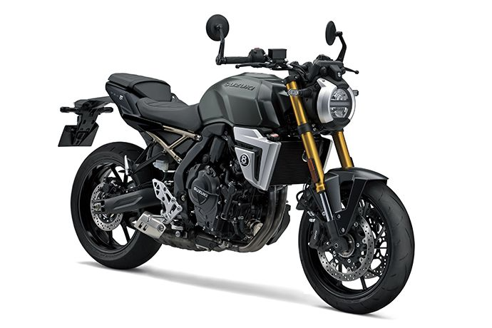 Suzuki GSX 8T