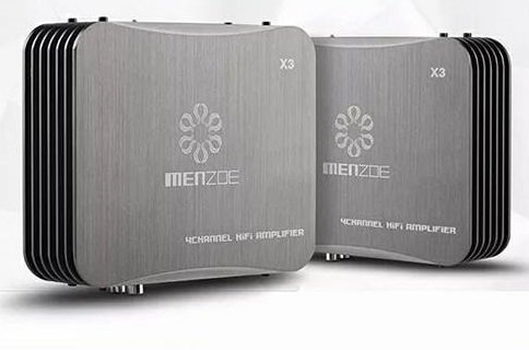 MENZOE Car Amplifier (MC-X3) Car Amplifier Selangor, Malaysia, Kuala Lumpur (KL), Shah Alam Supplier, Suppliers, Supply, Supplies | SPK-KTV