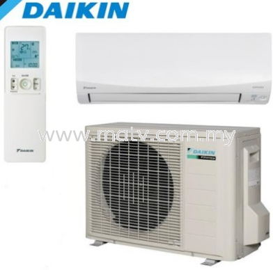 DAIKIN 2.0HP R32 INVERTER WALL MOUNTED AIR CONDITIONAL  FTKG50Q RKG50C WORLD NEWEST AIRCOND GAS 2.0HP Daikin Airconditioner Johor Bahru, JB, Johor, Pasir Gudang. Johor Bahru JB Astro, Antenna, Aerial TV | MATV Sales & Services Sdn.Bhd.