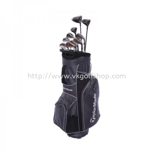 TaylorMade RBZ BLACK STEEL PACKAGE SET