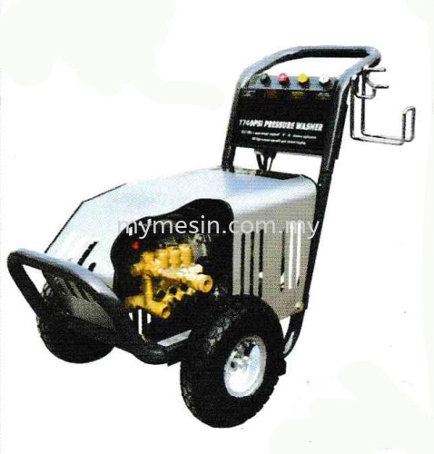 Tideway HPC-110 (Electric Type) High Pressure Cleaner 