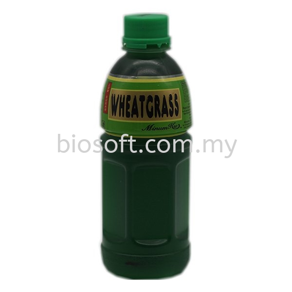 Wheatgrass Minumku Beverage Malaysia, Selangor, Kuala Lumpur (KL), Puchong Supplier, Wholesaler, Supply, Supplies | Bio Soft Sdn Bhd