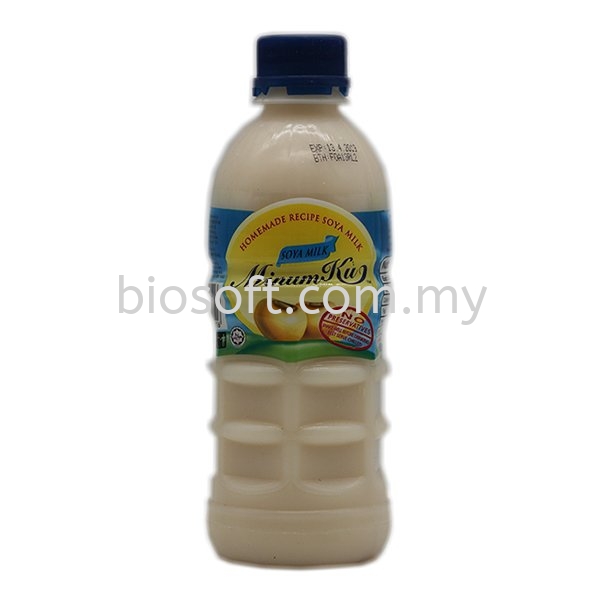 Soya Milk Minumku Beverage Malaysia, Selangor, Kuala Lumpur (KL), Puchong Supplier, Wholesaler, Supply, Supplies | Bio Soft Sdn Bhd