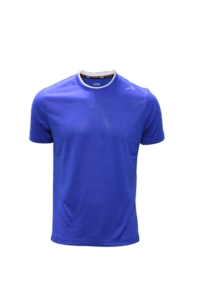 Attop round neck t-shirt Microfibre T-shirt T-Shirt Kuala Lumpur (KL), Malaysia, Selangor, Pandan Indah Manufacturer, Supplier, Supply, Supplies | Azzurri Enterprise Sdn Bhd