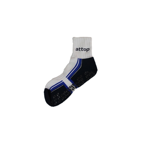 ATTOP JOGGING ANTI SLIP SOCKS (AS 1801) Others Footwear Kuala Lumpur (KL), Malaysia, Selangor, Pandan Indah Manufacturer, Supplier, Supply, Supplies | Azzurri Enterprise Sdn Bhd