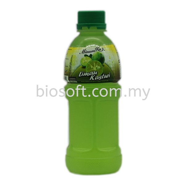 Limau Kasturi Minumku Beverage Malaysia, Selangor, Kuala Lumpur (KL), Puchong Supplier, Wholesaler, Supply, Supplies | Bio Soft Sdn Bhd