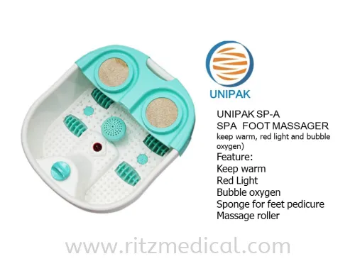 Unipak SP_A Foot Massager